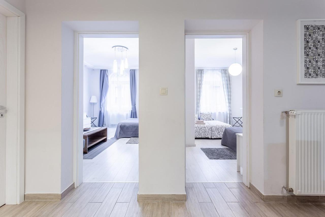 Goldcentral Apartment Grand Boulevard Будапеща Екстериор снимка