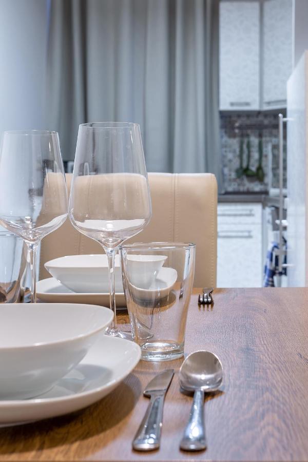 Goldcentral Apartment Grand Boulevard Будапеща Екстериор снимка